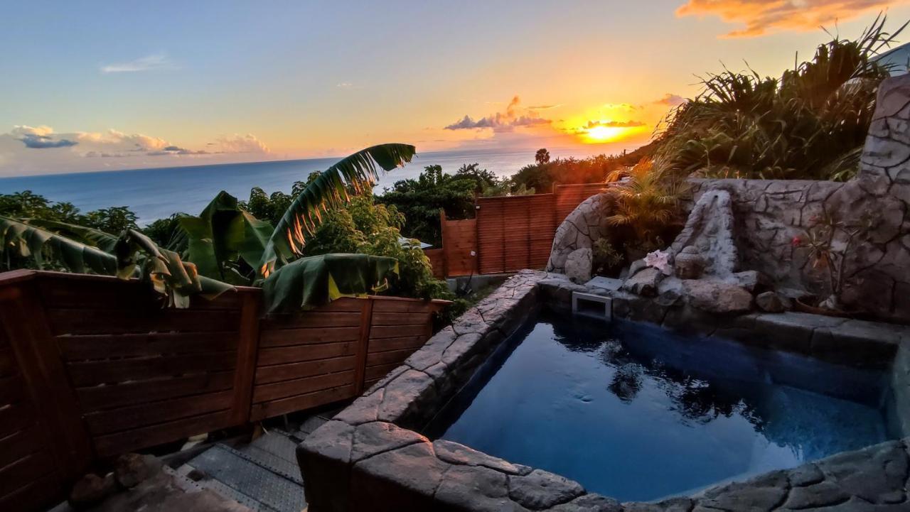 Sunset Sapphire Villa Case-Pilote Kültér fotó